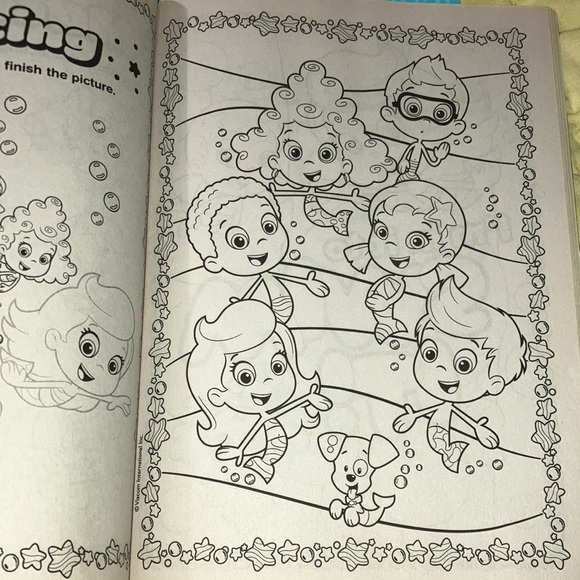 Coloring/Activity/Learning Book - Picture 6 of 6